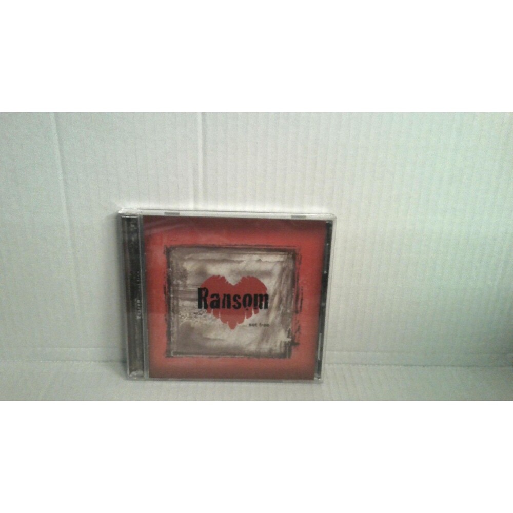 Ransom Set Free CD 2000 Empire Records